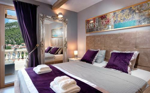 Villa Luxury Palazzo V. Pelsocz Hvar Town