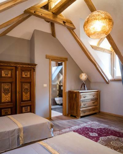 Villa Luxury Palazzo V. Pelsocz Hvar Town