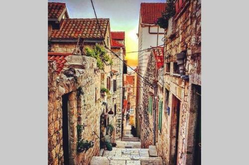 Apartment Bibi? - Hvar Center Old Town