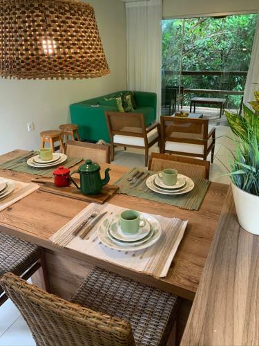 Resort Villas Do Pratagy