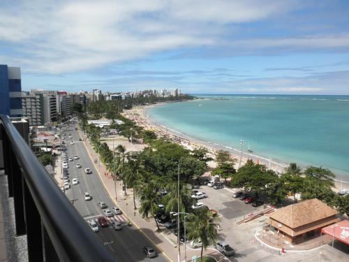 Na Beira De Pajucara Edificio Neo 2 Apartamento Com 2 Quartos