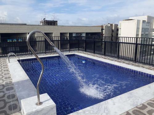 Apartamento Quarto E Sala Pr�ximo Ao Mar