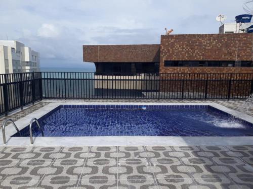Apartamento Quarto E Sala Pr�ximo Ao Mar