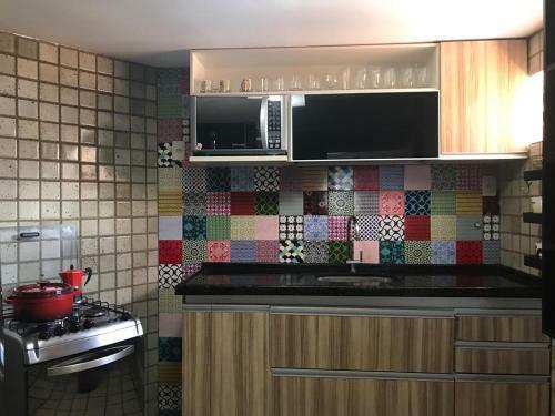 Apartamento Completo Na Ponta Verde (3 Quartos) - 2 Quadras Da Praia