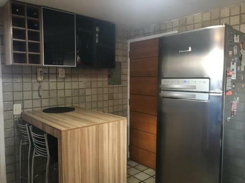 Apartamento Completo Na Ponta Verde (3 Quartos) - 2 Quadras Da Praia