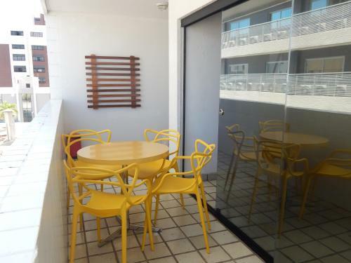 Apartamento Completo Na Ponta Verde (3 Quartos) - 2 Quadras Da Praia