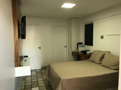 Apartamento Completo Na Ponta Verde (3 Quartos) - 2 Quadras Da Praia