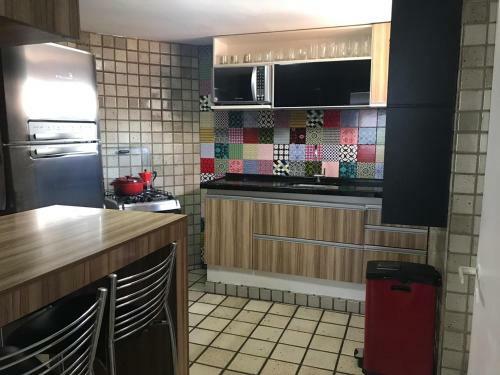 Apartamento Completo Na Ponta Verde (3 Quartos) - 2 Quadras Da Praia