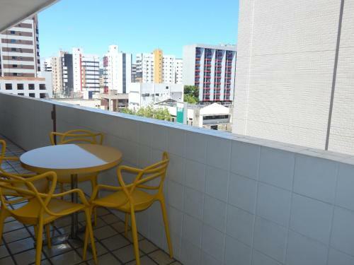 Apartamento Completo Na Ponta Verde (3 Quartos) - 2 Quadras Da Praia