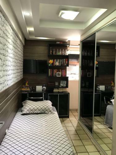 Apartamento Completo Na Ponta Verde (3 Quartos) - 2 Quadras Da Praia