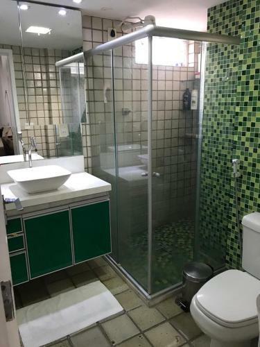 Apartamento Completo Na Ponta Verde (3 Quartos) - 2 Quadras Da Praia