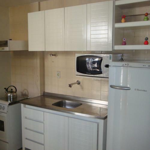 Apartamento Com Vista Para Mar E Bicicletas