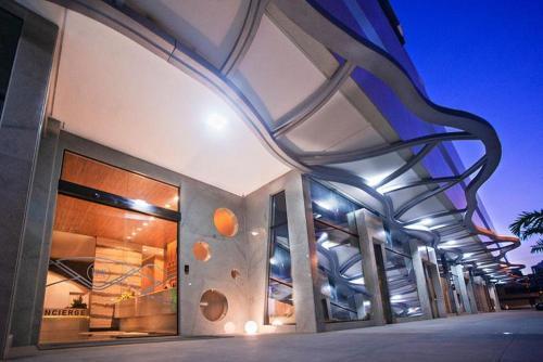 Apartamento Flat No Edif�cio Time.