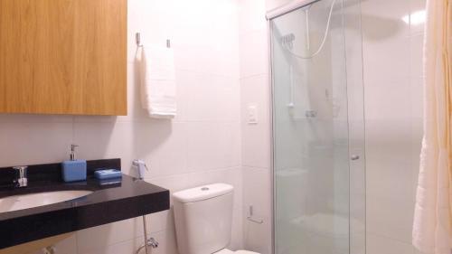 Apartamento Flat No Edif�cio Time.