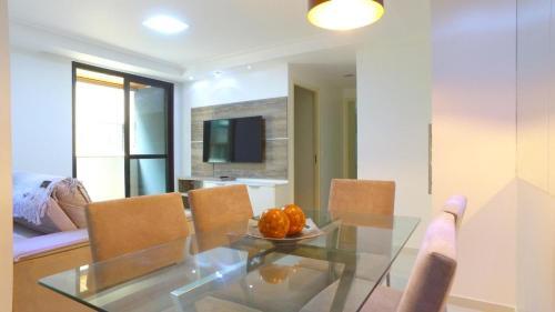 Apartamento Apt 2qts 01 Su�te Beiramar Pontaverde Edf Neo 2 1