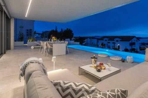 Villa Infinity Residence