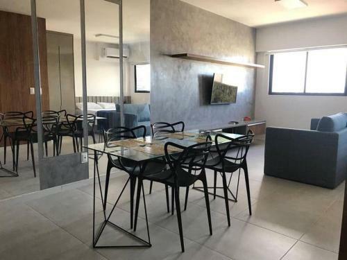 Apartamento Confort�vel Studio Na Ponta Verde