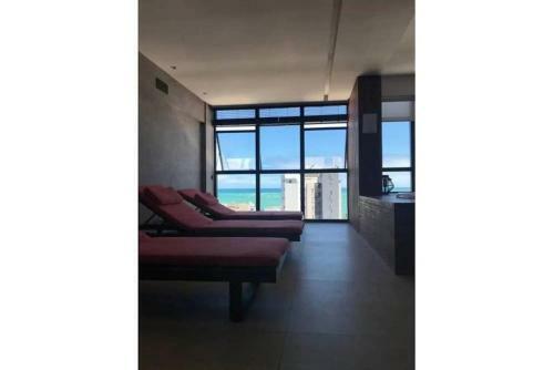 Apartamento Confort�vel Studio Na Ponta Verde