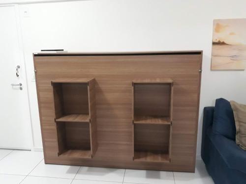Apartamento Beira-mar Com 2 Quartos