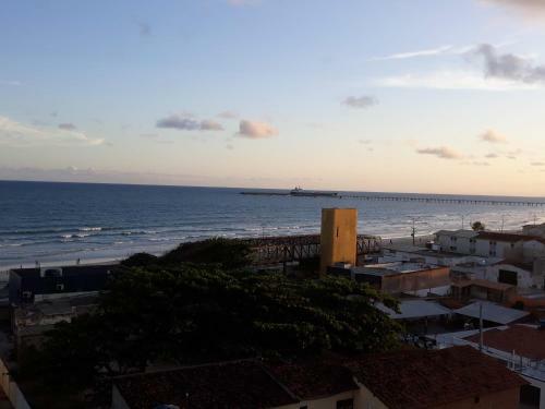 Apartamento Beira-mar Com 2 Quartos