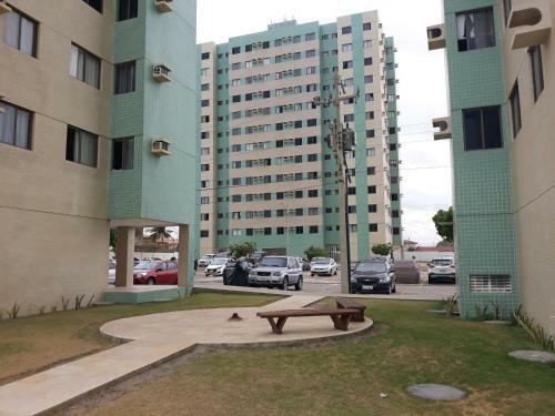 Apartamento Beira-mar Com 2 Quartos