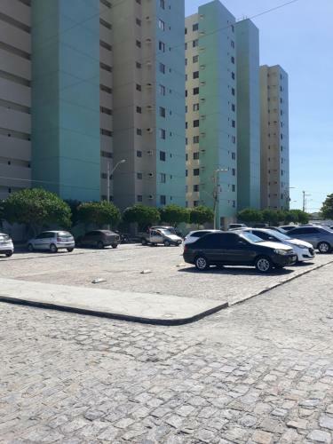 Apartamento Beira-mar Com 2 Quartos