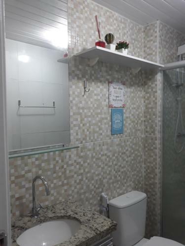 Apartamento Beira-mar Com 2 Quartos