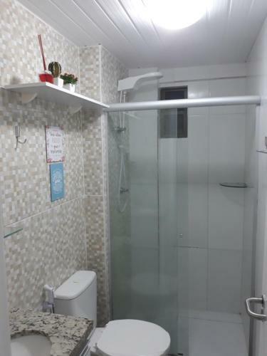 Apartamento Beira-mar Com 2 Quartos