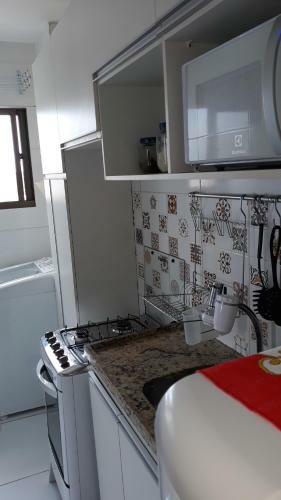 Apartamento Beira-mar Com 2 Quartos