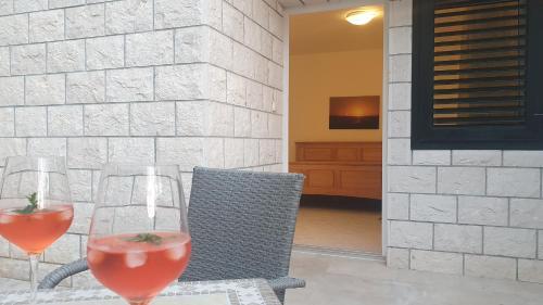 Apartments Riljic