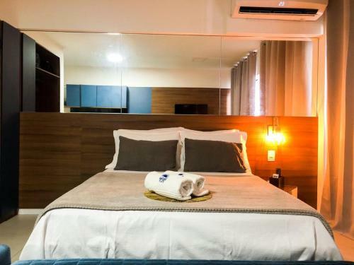 Apartamento Time - Luxo E Sofistica��o Na Praia De Ponta Verde