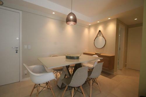 Apartamento Novo Beira Mar Jtr