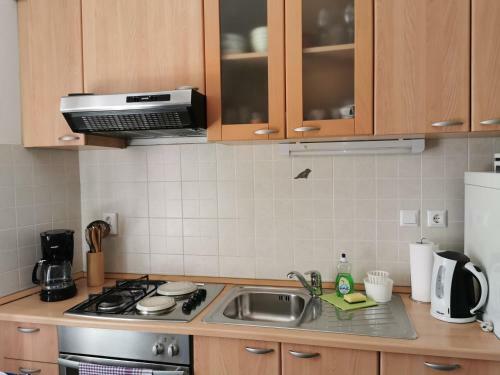 Apartman Pod Forticu