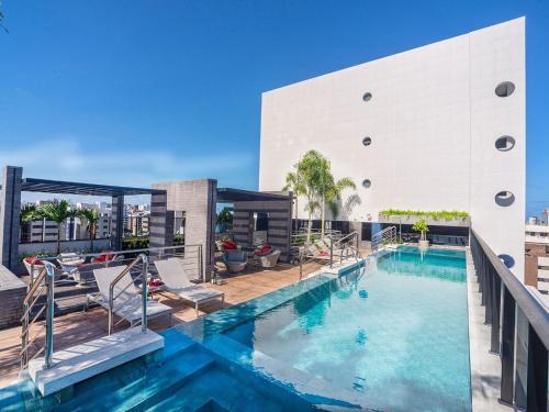 Apartamento Edificio Time - Apto 1309
