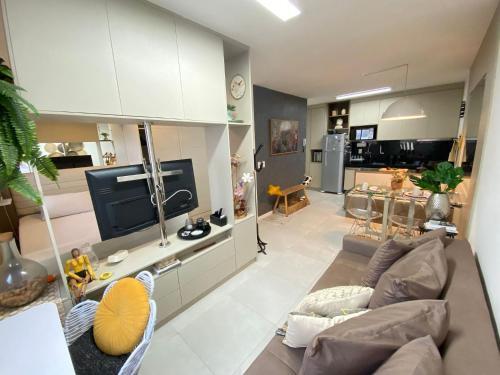 Apartamento Edificio Time - Apto 1309