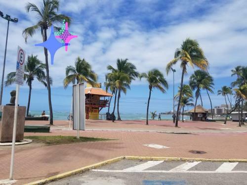 Apartamento Saint Thomaz A Beira Mar Da Jatiuca