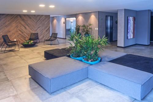 Apartamento Edif�cio Time - Apto 524