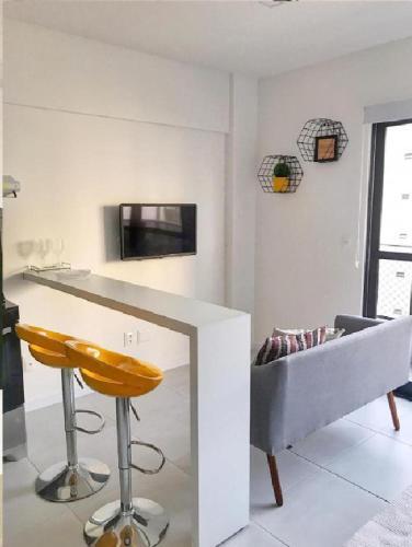 Apartamento Edif�cio Time - Apto 524