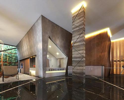 Apartamento Edif�cio Time - Apto 517