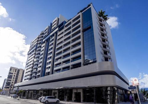 Apartamento Edif�cio Time - Apto 517