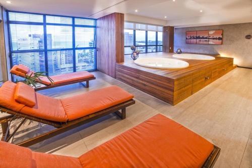 Apartamento Edif�cio Time - Apto 517