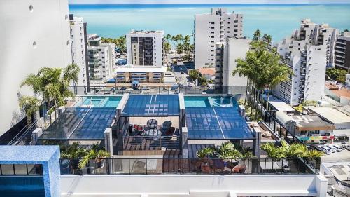 Apartamento Edif�cio Time - Apto 517