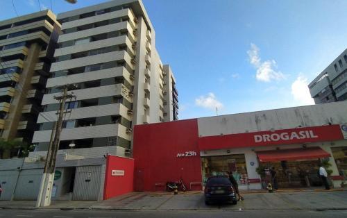 Apartamento Aconchegante Na Praia de Ponta Verde