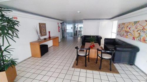 Apartamento Aconchegante Na Praia de Ponta Verde