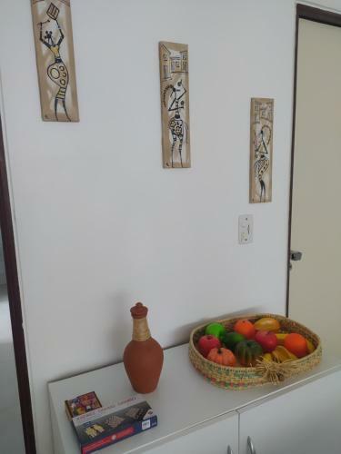 Apartamento Aconchegante Na Praia de Ponta Verde