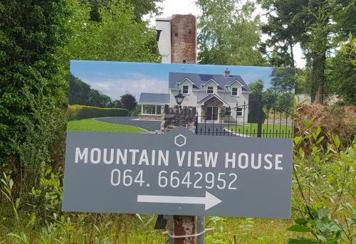 Mountain View Bed & Breakfast, Kenmare, Co. Kerry, Ireland