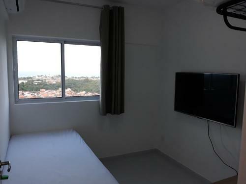 Apartamento Apt 2 Quartos, Pr�ximo � Praia E Ao Shopping