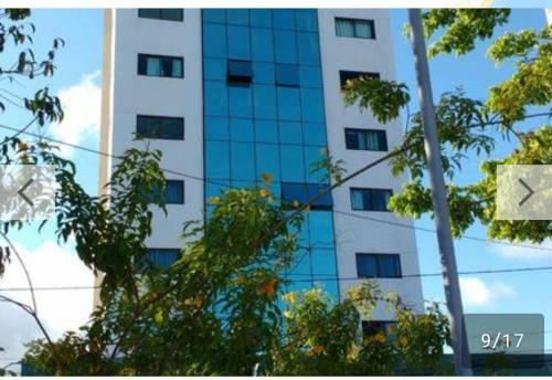 Apartamento Edif�cio Gal�s Da Paju�ara