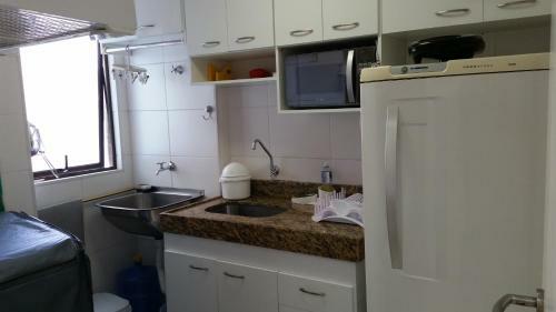 Apartamento Edif�cio Gal�s Da Paju�ara