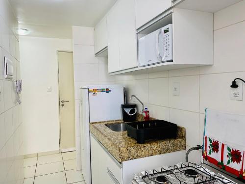 Apartamento Gal�s De Paju�ara 1002